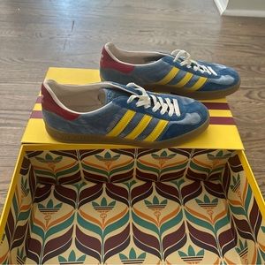 ADIDAS X GUCCI GAZELLE SNEAKER